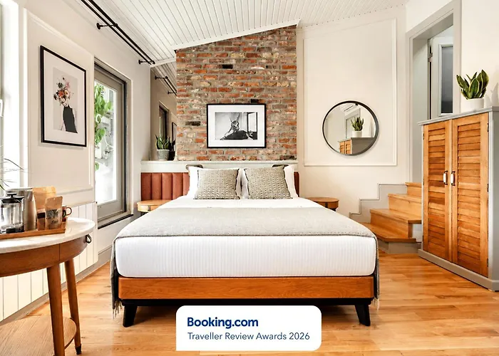World House Boutique Hotel Galata İstanbul